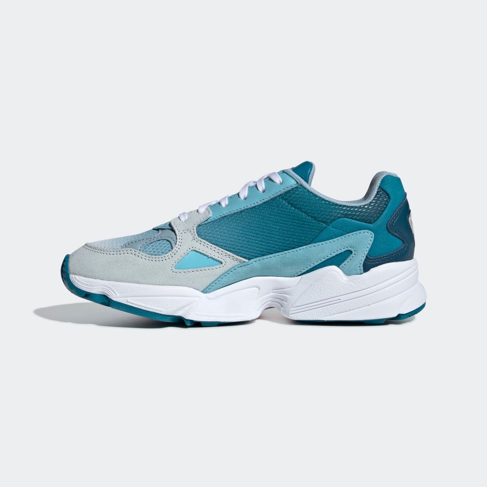 NWT Women’s Adidas Falcon Shoes SIZE 7 - Picture 9 of 15